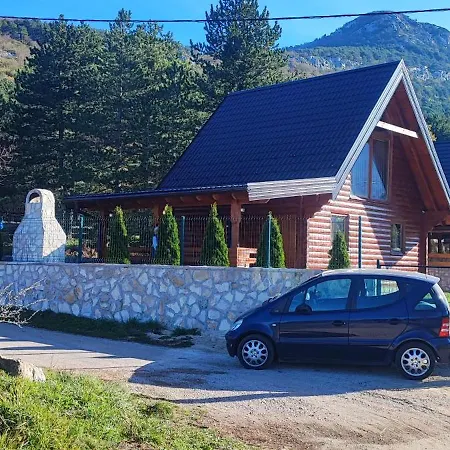Vila Jeftic Nyaraló Trebinje